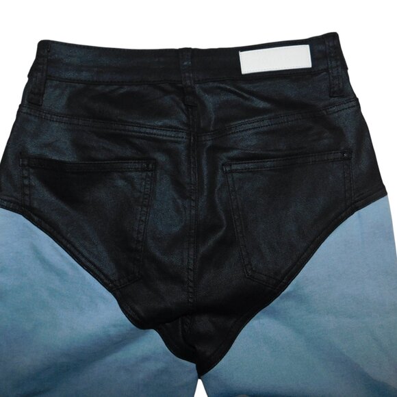 Akira THE WAY SHE MOVES SKINNY JEANS NWT Size 7 (W27) - Picture 6 of 12